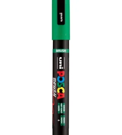 Tuscher Og Farver|Kreativ Leg-Posca Tusch - PC-5BR - Grøn