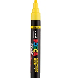 Posca Tuscher Og Farver|Kreativ Leg*Tusch - PC-5BR - Gul