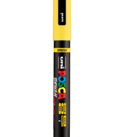 Posca Tuscher Og Farver|Kreativ Leg*Tusch - PC-5BR - Gul