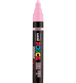 Tuscher Og Farver|Kreativ Leg-Posca Tusch - PC-5BR - Lys Pink