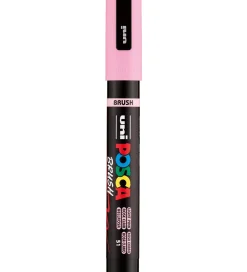 Tuscher Og Farver|Kreativ Leg-Posca Tusch - PC-5BR - Lys Pink