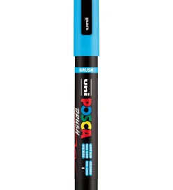 Posca Tuscher Og Farver|Kreativ Leg*Tusch - PC-5BR - Lyseblå
