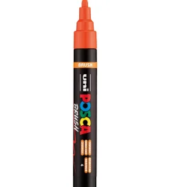 Tuscher Og Farver|Kreativ Leg-Posca Tusch - PC-5BR - Orange