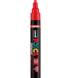 Posca Tuscher Og Farver|Kreativ Leg*Tusch - PC-5BR - Rød