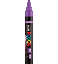 Posca Tuscher Og Farver|Kreativ Leg*Tusch - PC-5BR - Violet