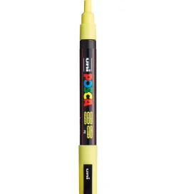 Posca Tuscher Og Farver*Tuscher - PC-3M - 4 stk. - Afdæmpede farver