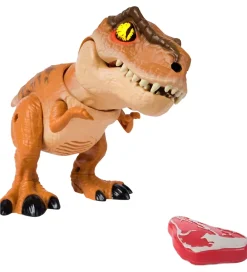 Figurer-Jurassic World Primal Hatch Legetøj - Interactive Hatching Dino