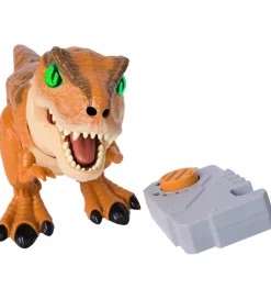 Figurer-Jurassic World Primal Hatch Legetøj - Interactive Hatching Dino