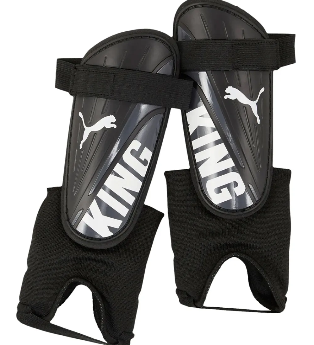 Puma Benskinner*Benskinner - King Ankle - Sort/Hvid