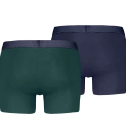 Puma Undertøj*Boxershorts - 2-pak - Grøn/Navy