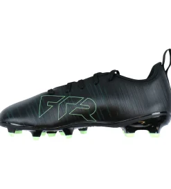 Fodboldstøvler - Kunst (Ag)|Fodboldstøvler - Græs (Fg)-Puma Fodboldstøvler - Future 8 Play FG/AG - Black/Fizzy Light/Gr