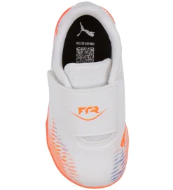 Puma Indendørssko|Fodboldstøvler - Indendørs (Ic)*Fodboldstøvler - Future 8 Play V TT Inf - Hvid/ Sort/Gl