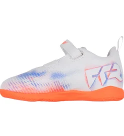 Puma Indendørssko|Fodboldstøvler - Indendørs (Ic)*Fodboldstøvler - Future 8 Play V IT Jr - Hvid/ Sort/Gl