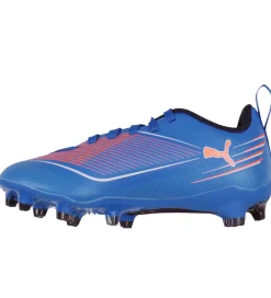 Puma Fodboldstøvler - Kunst (Ag)|Fodboldstøvler - Græs (Fg)*Fodboldstøvler - Ultra 6 Play FG/AG Jr - Ultra Blue/Hvid/Gl