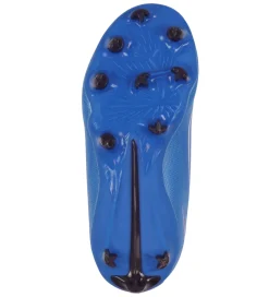 Puma Fodboldstøvler - Kunst (Ag)|Fodboldstøvler - Græs (Fg)*Fodboldstøvler - Ultra 6 Play FG/AG Jr - Ultra Blue/Hvid/Gl