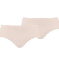 Undertøj-Puma Hipsters - Mikrofiber - Seamless - 2-pak - Rose Dust