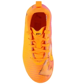 Puma Indendørssko|Fodboldstøvler - Indendørs (Ic)*Indendørssko - Future 8 Play It Jr - Orange
