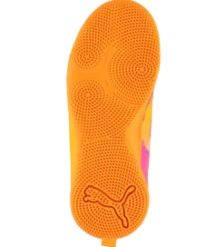 Puma Indendørssko|Fodboldstøvler - Indendørs (Ic)*Indendørssko - Future 8 Play It Jr - Orange