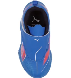 Indendørssko|Fodboldstøvler - Indendørs (Ic)-Puma Indendørssko - Ultra 6 Play V IT Jr - Ultra Blue/Hvid/Gl