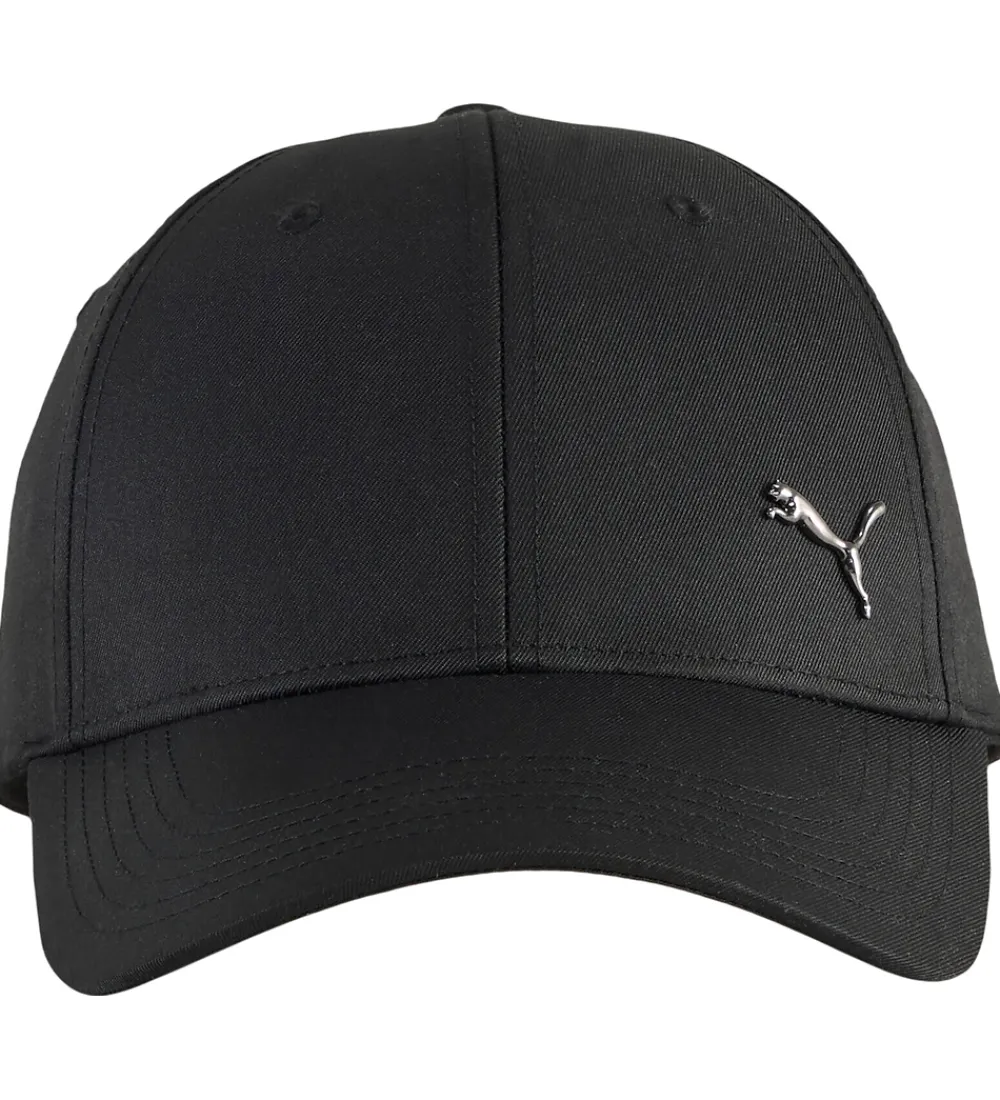 Puma Kasketter*Kasket - Metal - Black