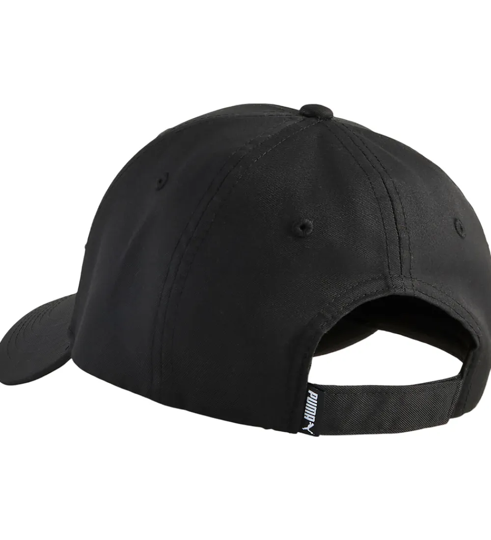 Puma Kasketter*Kasket - Metal - Black
