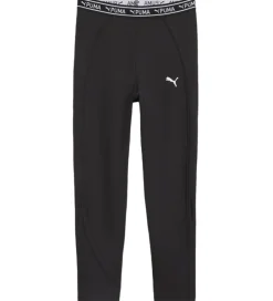 Puma Sportsshorts|Gymnastiktøj*leggings - 3/4 - Sort