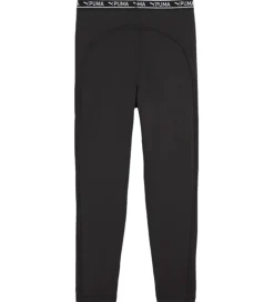 Puma Sportsshorts|Gymnastiktøj*leggings - 3/4 - Sort