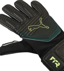 Puma Fodbold*Målmandshandsker - FUTURE Match NC - Sort/Grøn/Fizzy Light