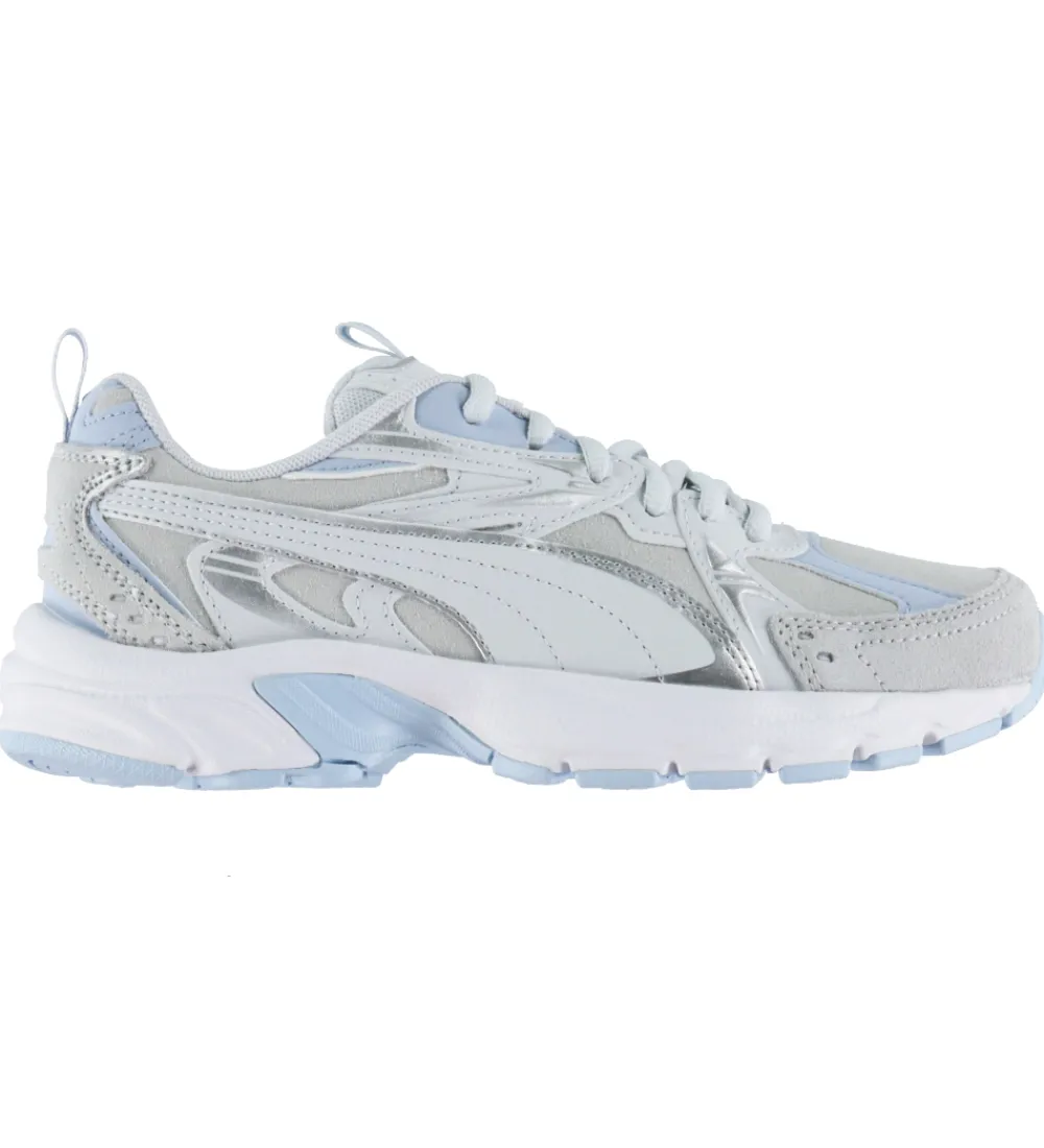 Sneakers-Puma Sko - Milenio Tech SD - Silver Mist/Silver/Tropic