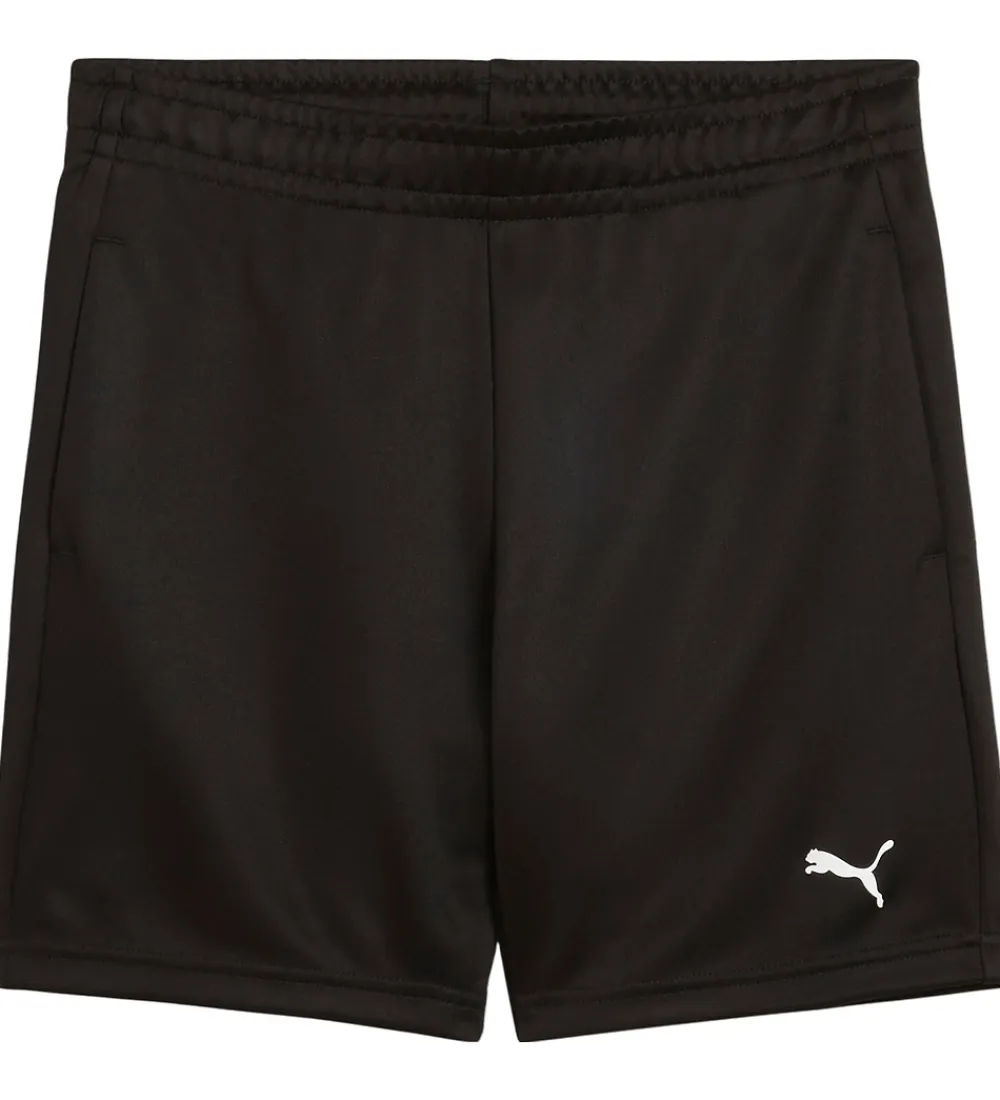 Sportsshorts|Træning Og Gymnastik-Puma Sportshorts - Tad - Black