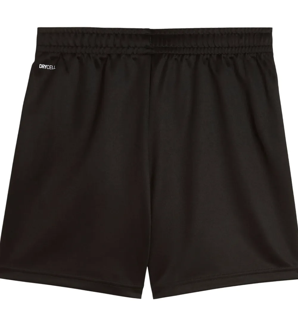 Sportsshorts|Træning Og Gymnastik-Puma Sportshorts - Tad - Black