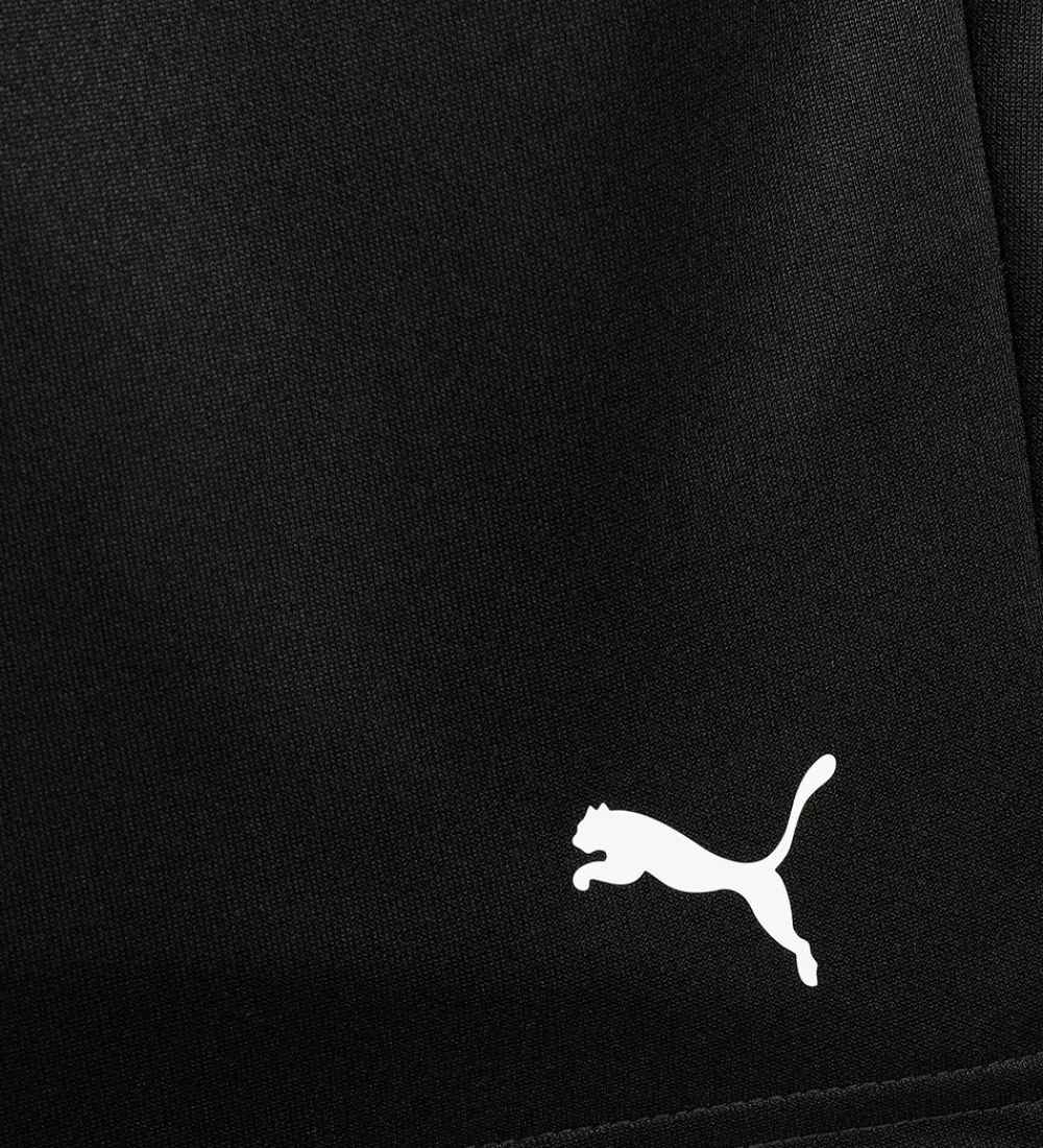 Sportsshorts|Træning Og Gymnastik-Puma Sportshorts - Tad - Black