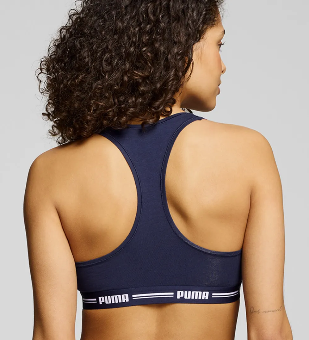 Puma Toppe*Top - Racerback - Navy