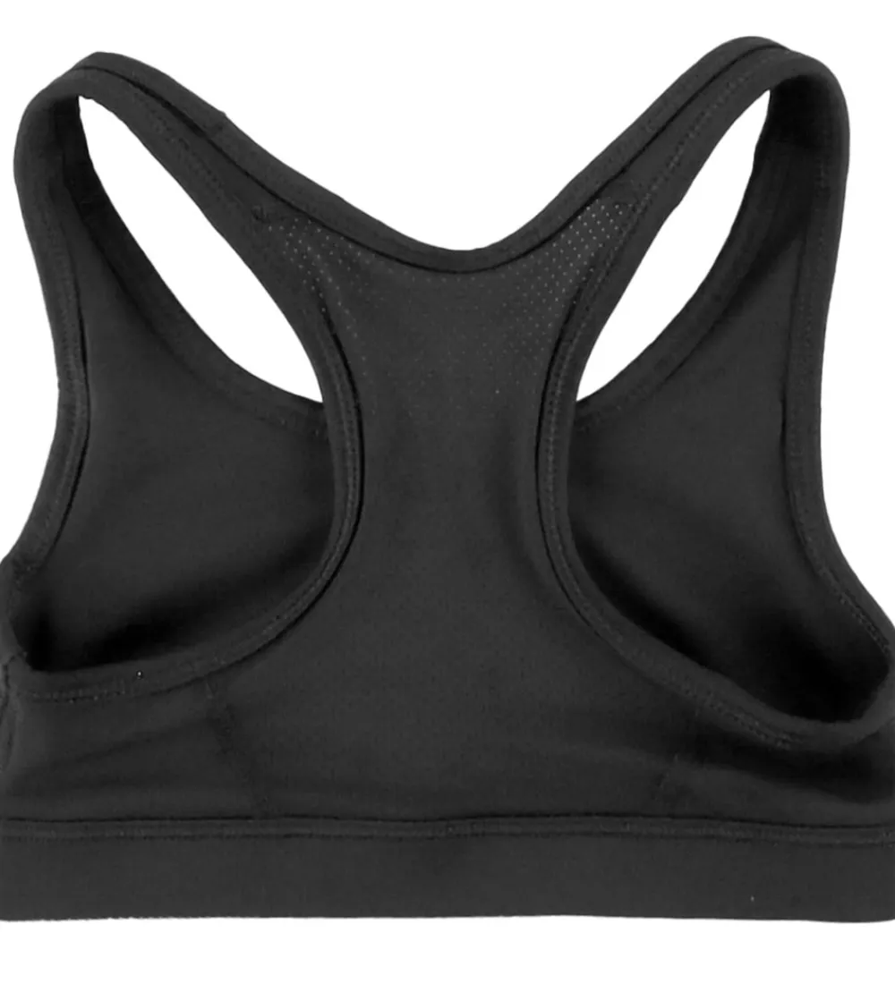 T-Shirts Og Toppe|Toppe-Puma Top - Tad Ess - Sort