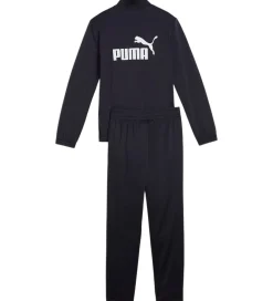 Træningssæt|Træning Og Gymnastik-Puma Træningssæt - New Navy