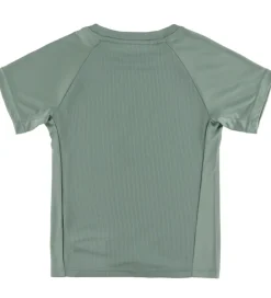 Puma T-Shirts Og Toppe*T-shirt - Active Sports Graphic - Green Moon