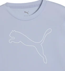 T-Shirts Og Toppe-Puma T-shirt - TAD Ess Cat Logo - Cool Weather