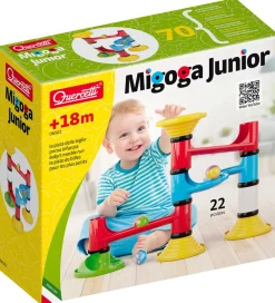 Kuglebaner-Quercetti Kuglebane - Migoga Junior - 22 Dele - 6502