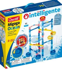 Kuglebaner-Quercetti Kuglebane - Migoga Run Ocean - 93 Dele - 6566