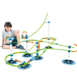 Kuglebaner-Quercetti Kuglebane - Skyrail Evolution Ottovolante Multiway Rol