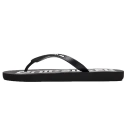 Quiksilver Klipklappere*Klipklapper - Java Wordmark - Sort/Hvid
