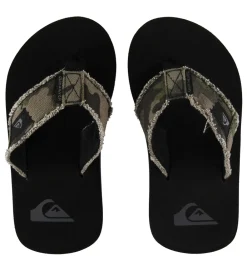 Quiksilver Klipklappere*Klipklapper - Monkey Abyss - Camo