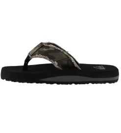 Quiksilver Klipklappere*Klipklapper - Monkey Abyss - Camo
