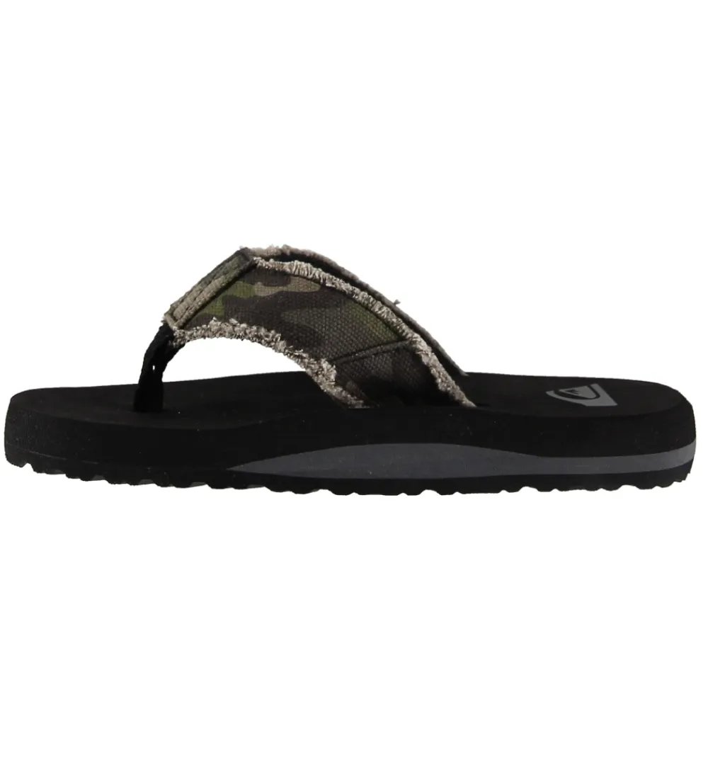 Quiksilver Klipklappere*Klipklapper - Monkey Abyss - Camo