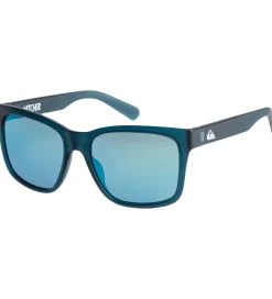 Solbriller-Quiksilver Solbriller - Witcher - Navy Flash Blue