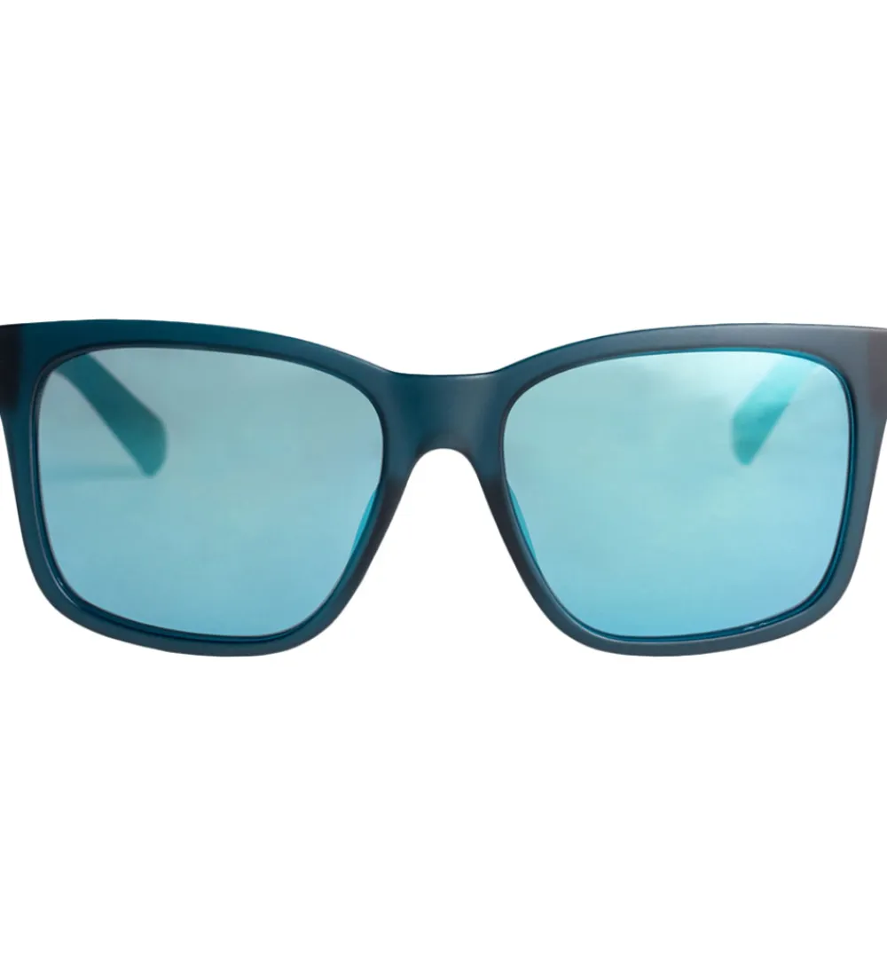 Solbriller-Quiksilver Solbriller - Witcher - Navy Flash Blue