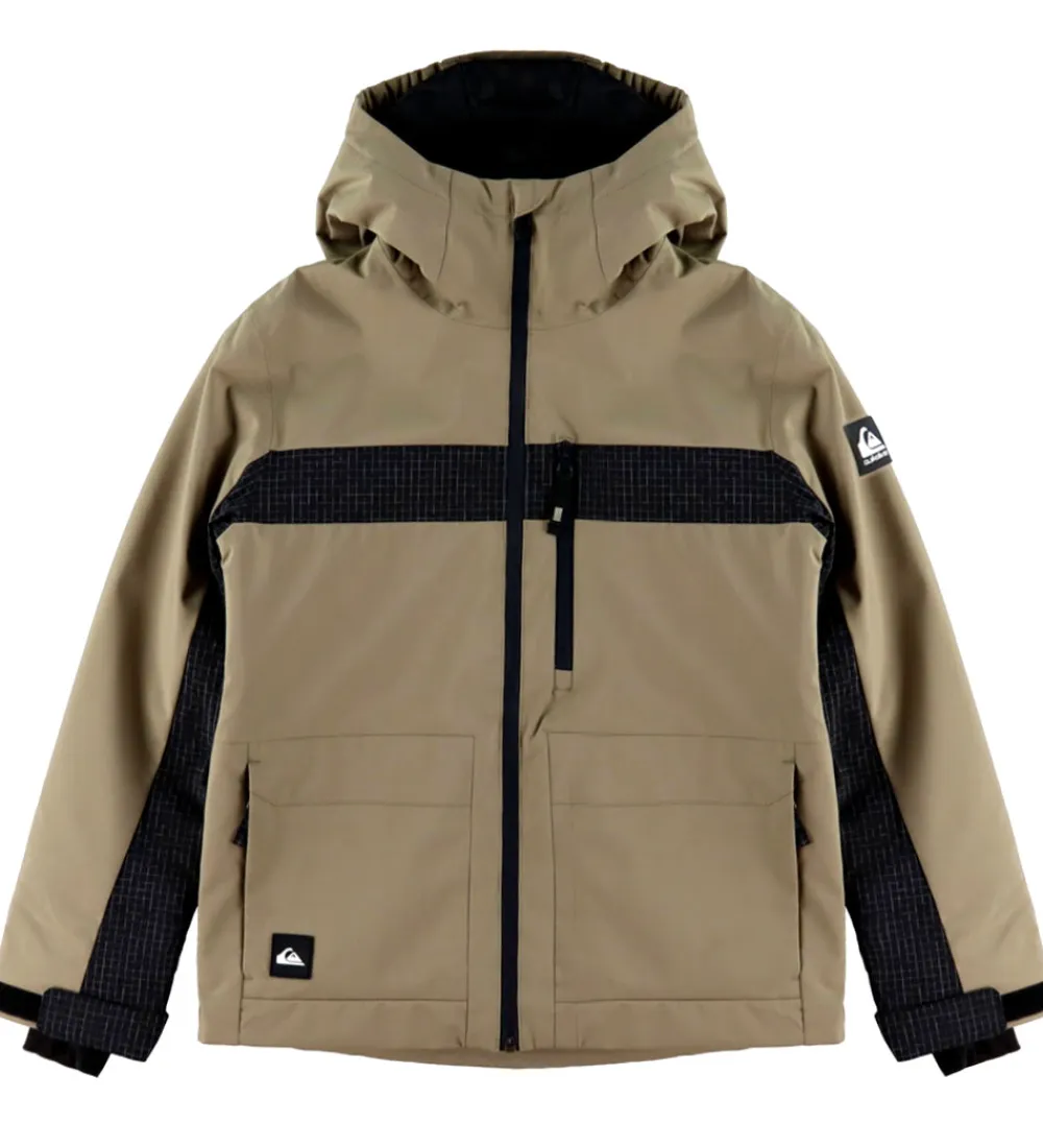 Quiksilver Vinterjakker*Vinterjakke - Quest 20K - Fallen Rock