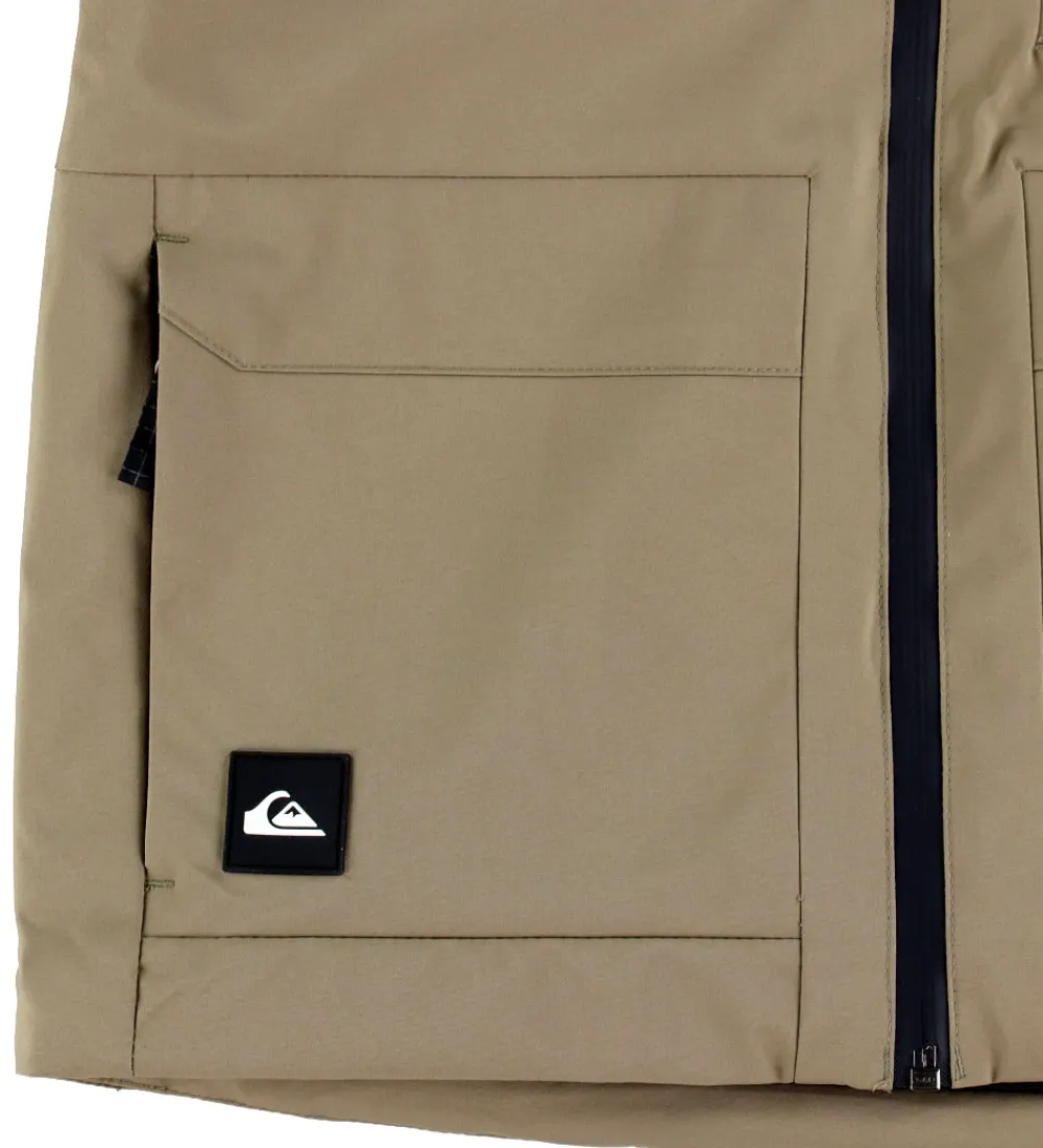 Quiksilver Vinterjakker*Vinterjakke - Quest 20K - Fallen Rock