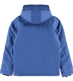 Quiksilver Vinterjakker*Vinterjakke - Side Hit Solid - True Navy