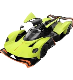 Rastar Biler, Tog Og Køretøjer*Fjernstyret Bil - Aston Martin Valkyrie AMR Pro - 1:14